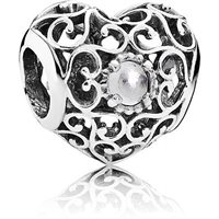 Charm Pandora Donna in Argento 791784RC - 791784RC